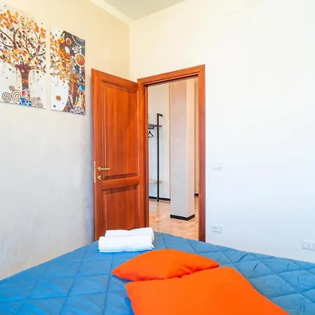 Apartamento Gallinara *