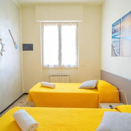 Apartamento Gallinara