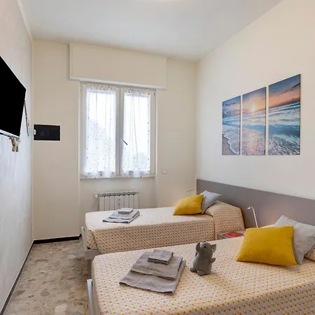 Apartamento Gallinara *