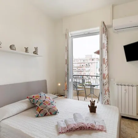 Apartamento Gallinara Albenga