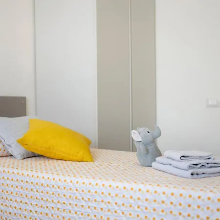 Apartamento Gallinara