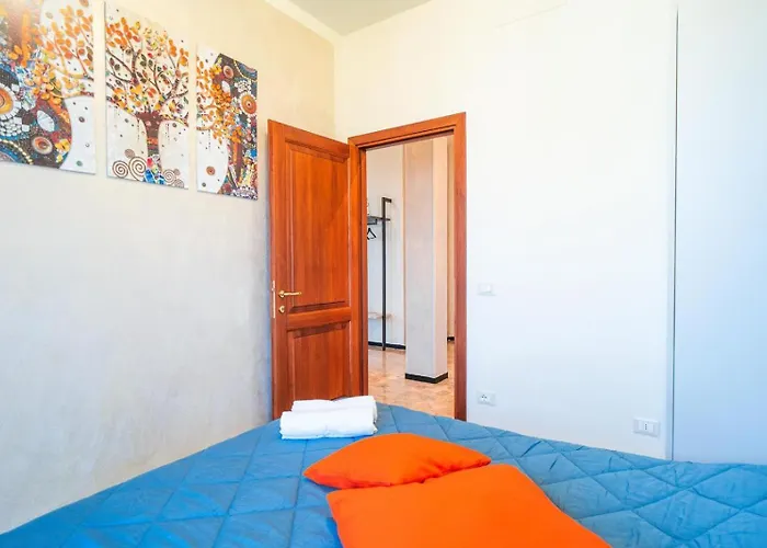 Apartament Gallinara