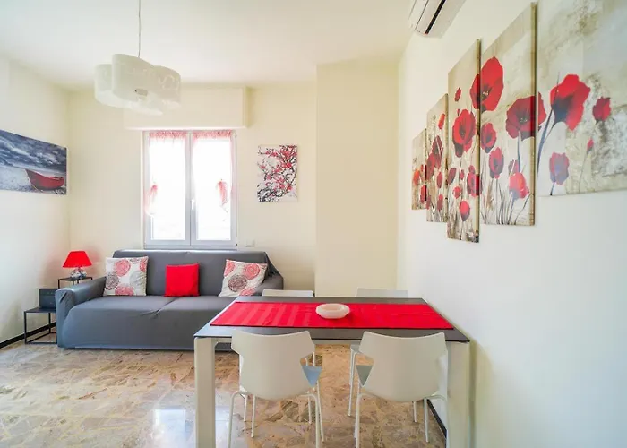 Gallinara Apartament Albenga