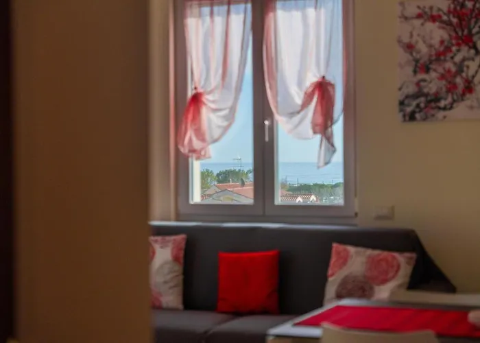 Gallinara Apartament Albenga