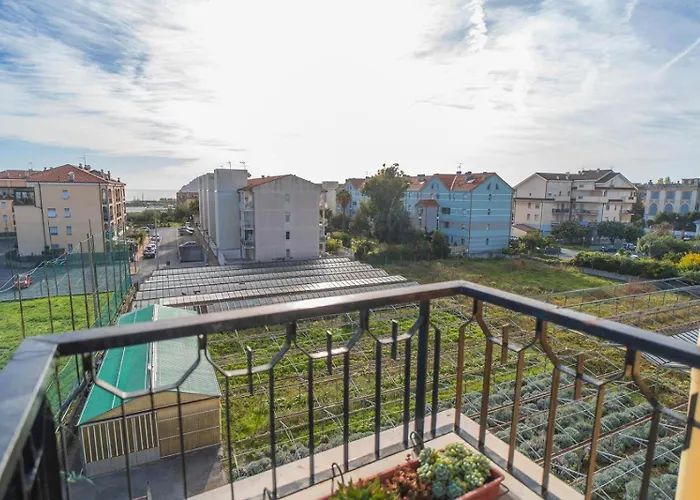 Apartament Gallinara Albenga