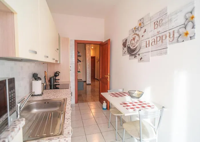 Apartament Gallinara