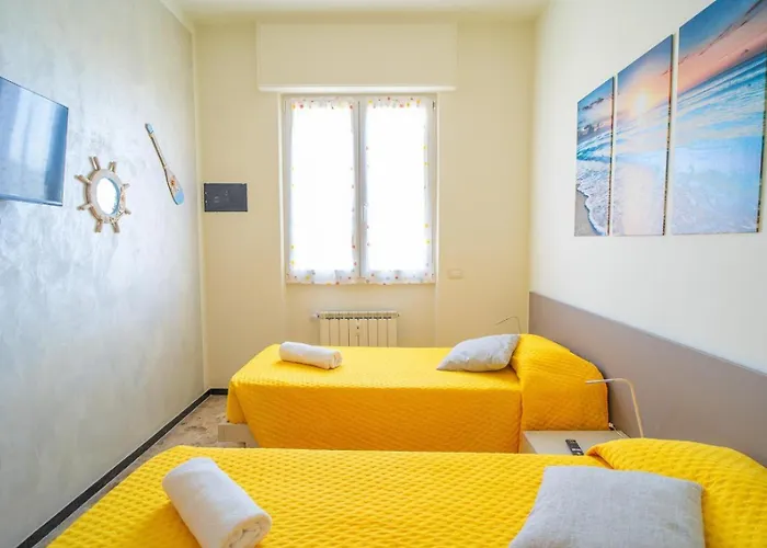 Apartament Gallinara