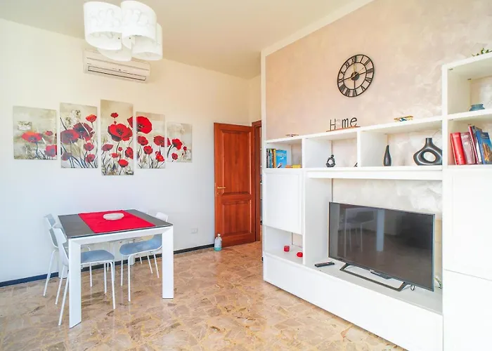Apartament Gallinara *