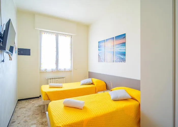 Apartament Gallinara Albenga