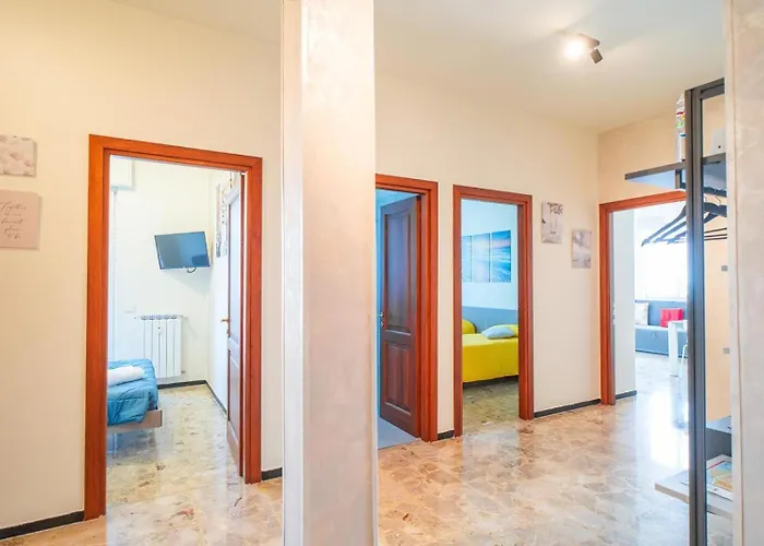 Gallinara Apartament