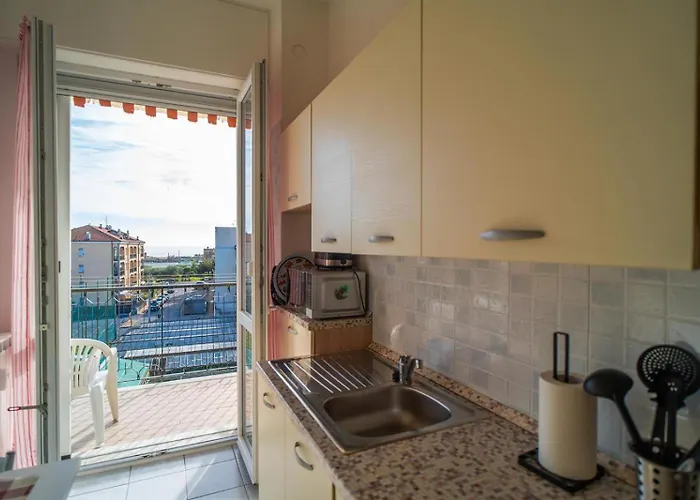 Gallinara Apartament Albenga